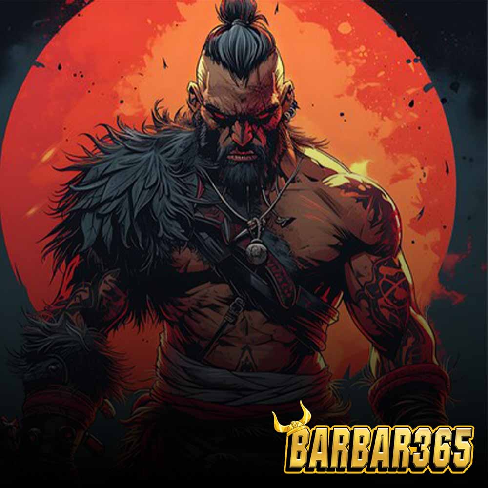 BARBAR365 | Event Gede Cuma Buat Member Setia Heboh
 image 1