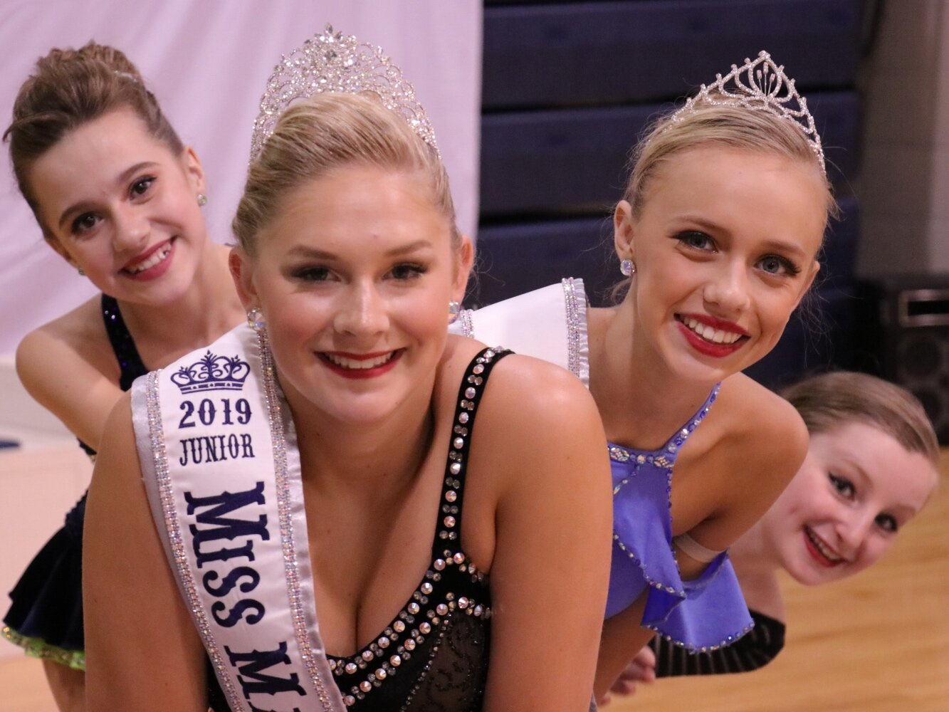 Our Twirlers