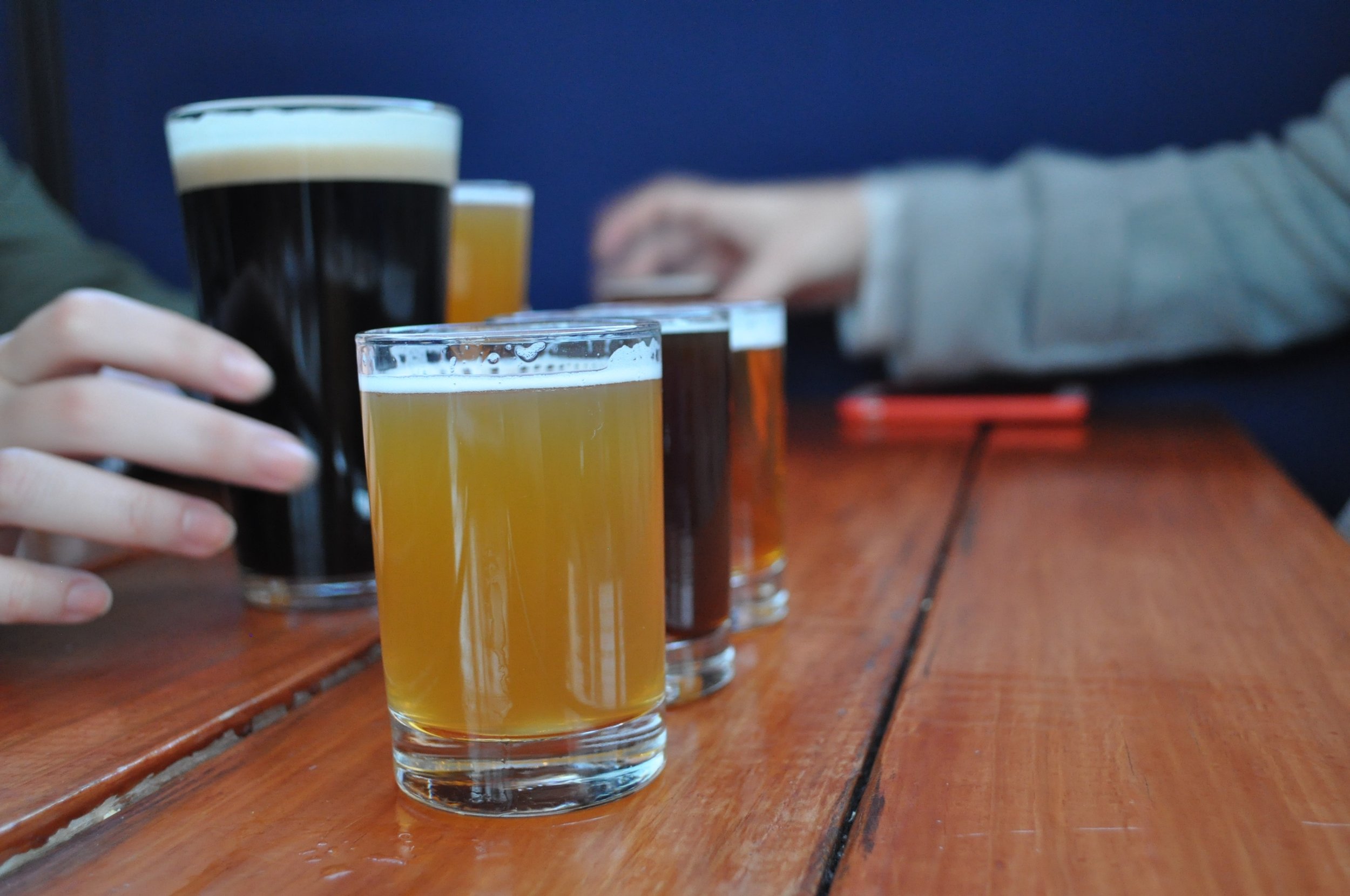 Seattle Brewery Tour: Interbay & Magnolia