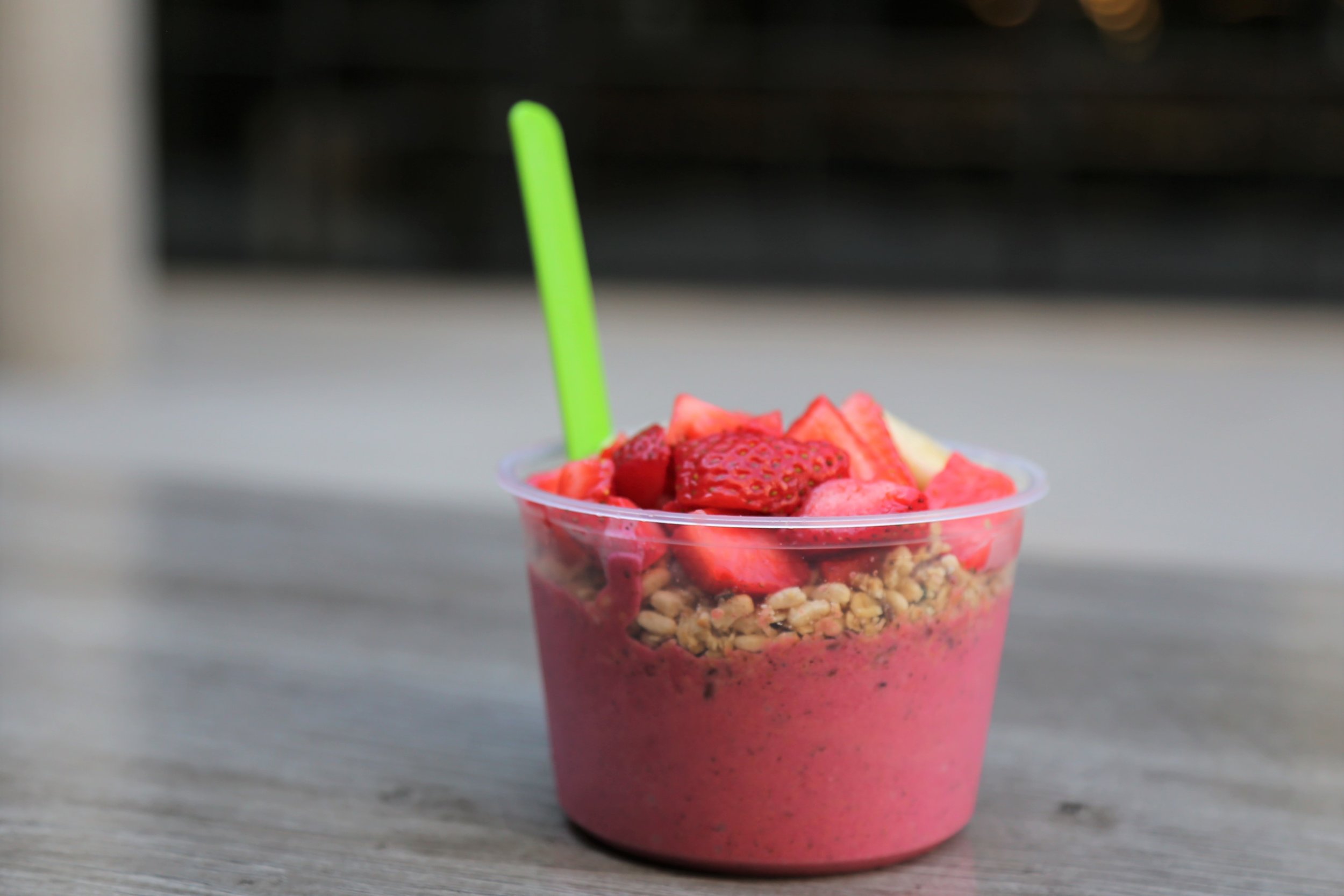 Seattle Smoothies: An Investigation