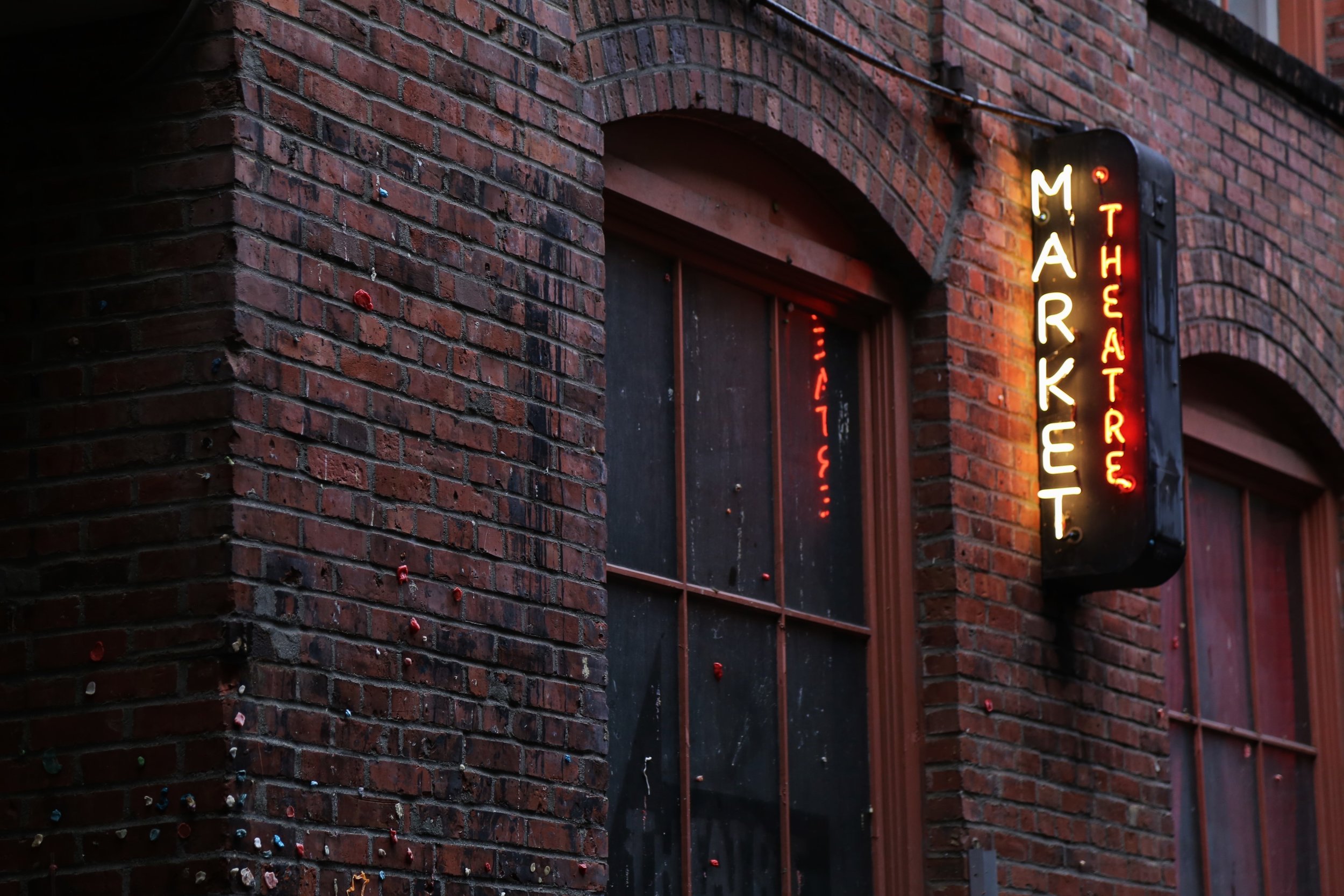 Seattle Gem: Unexpected Productions 