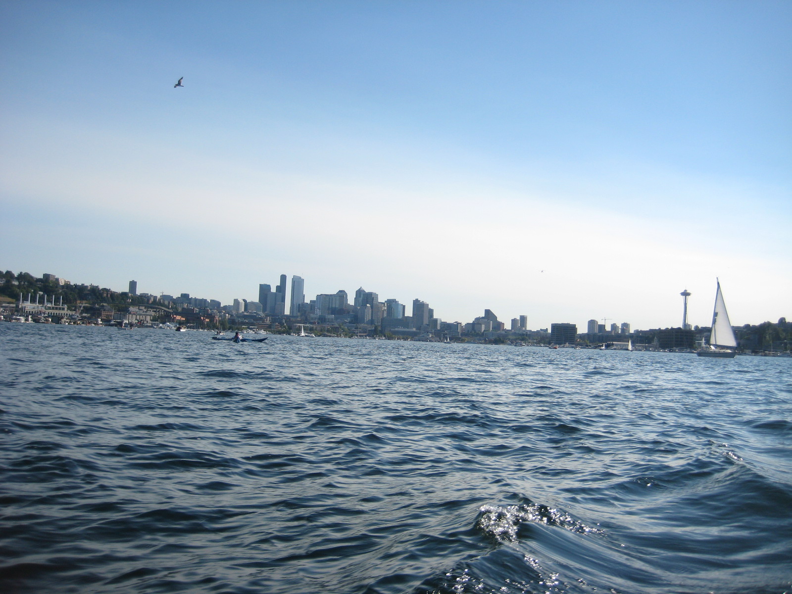 Boat views are the best views.