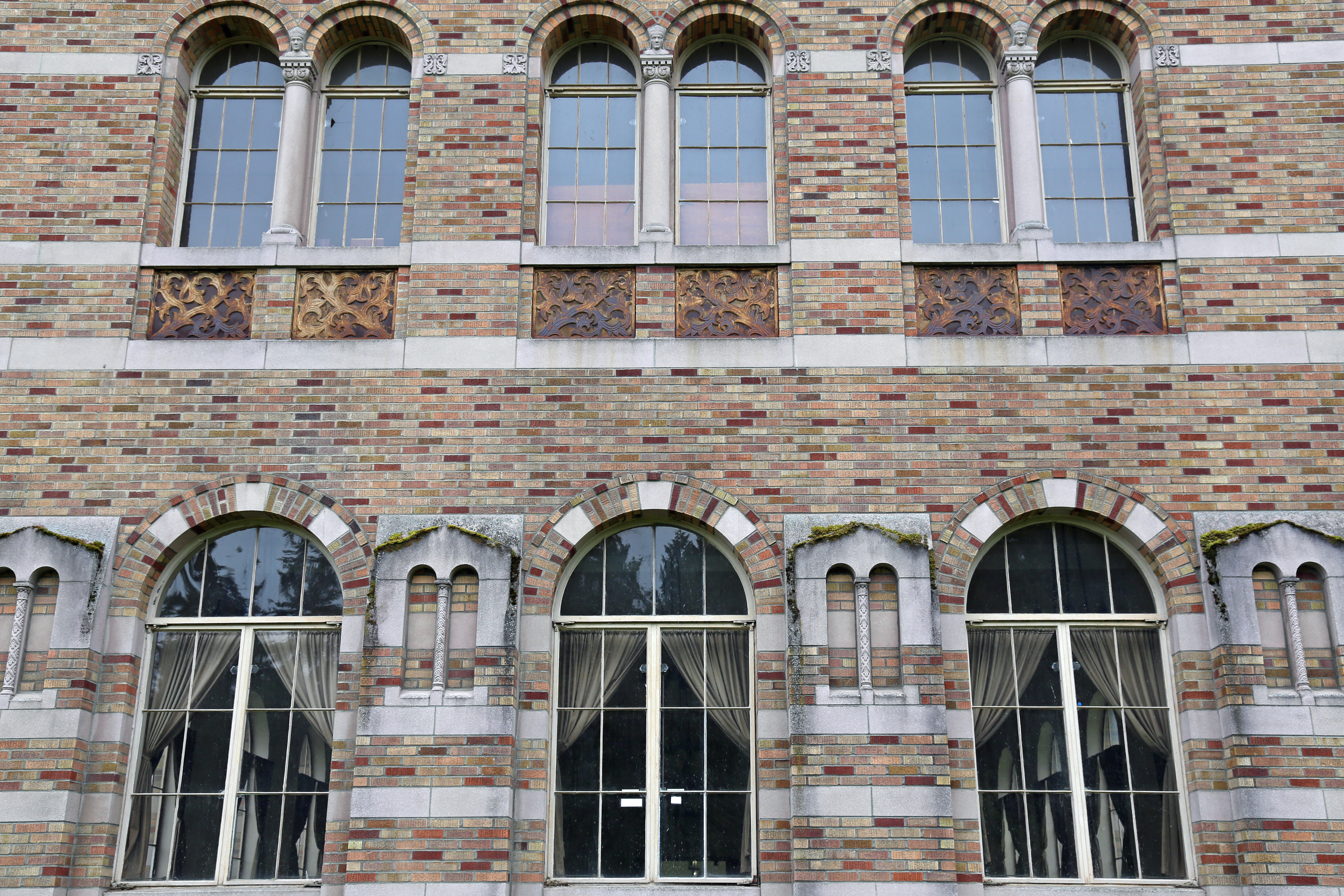 Seminary details.