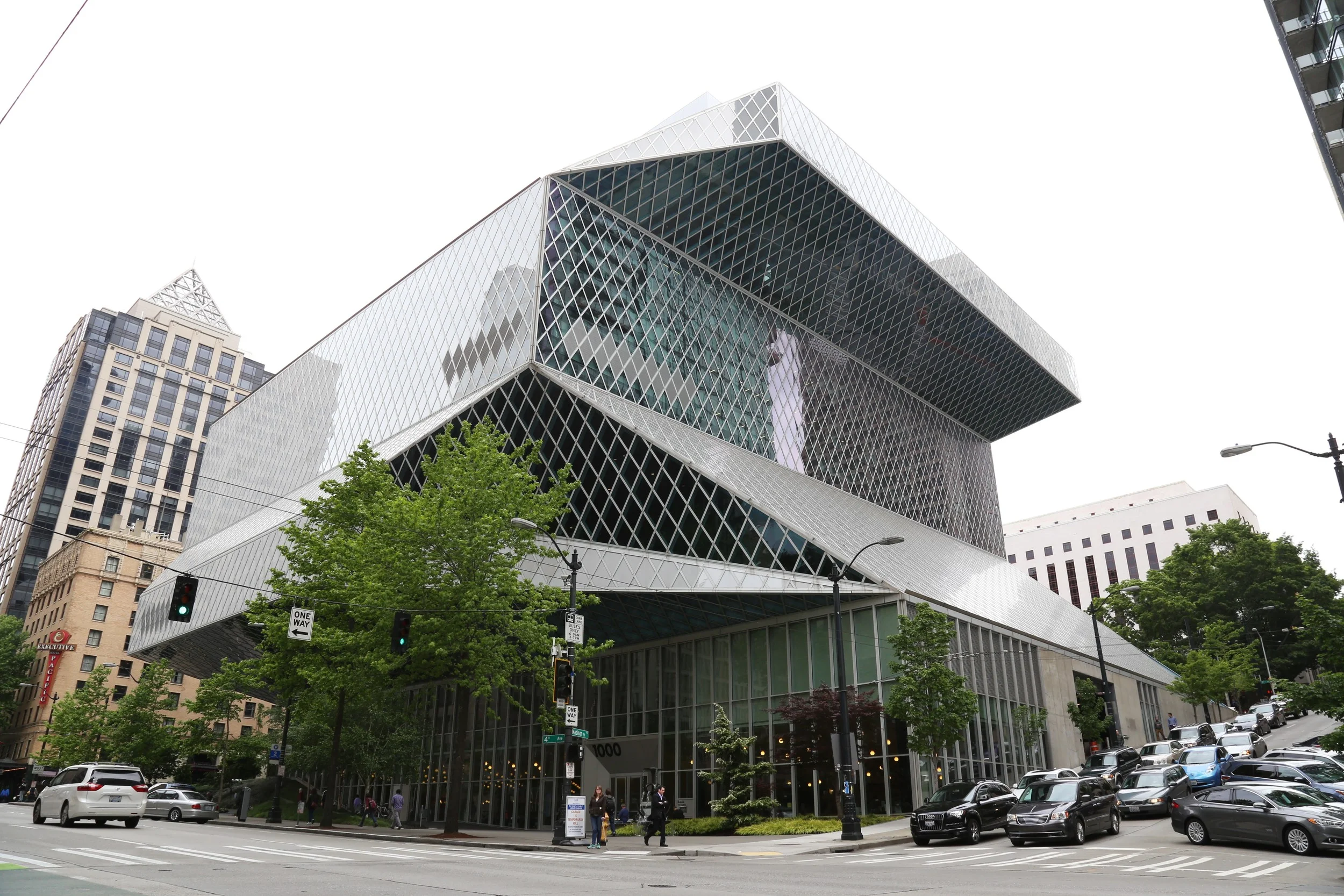 Seattle Central Library