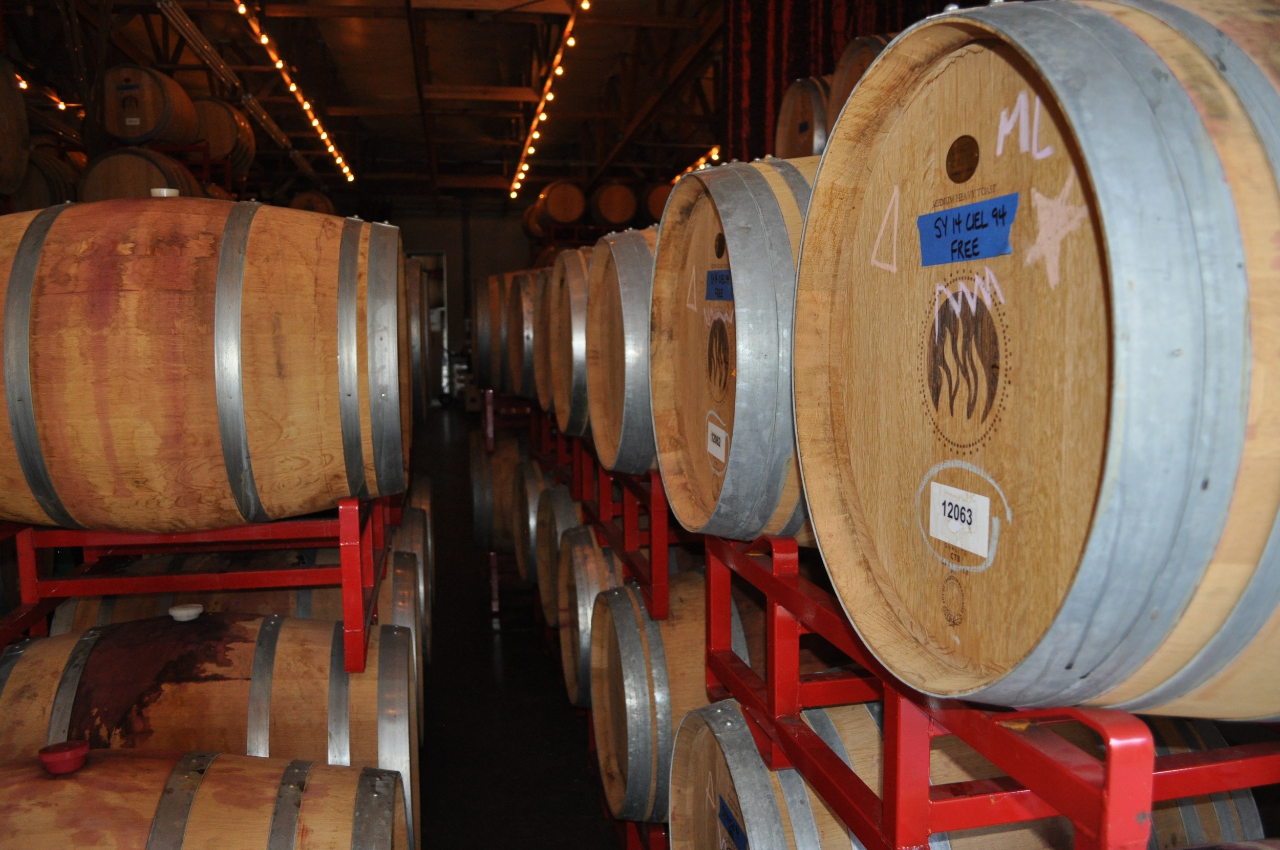How to Wine in Woodinville 