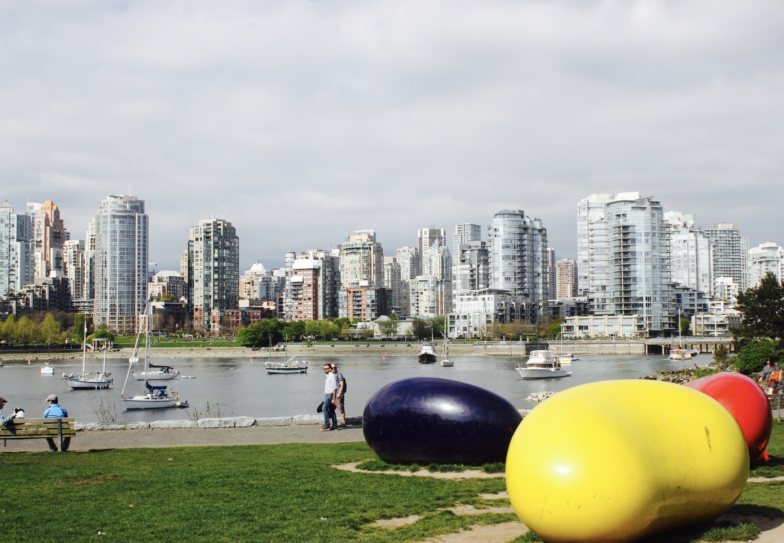 Vancouver Outdoor Art 