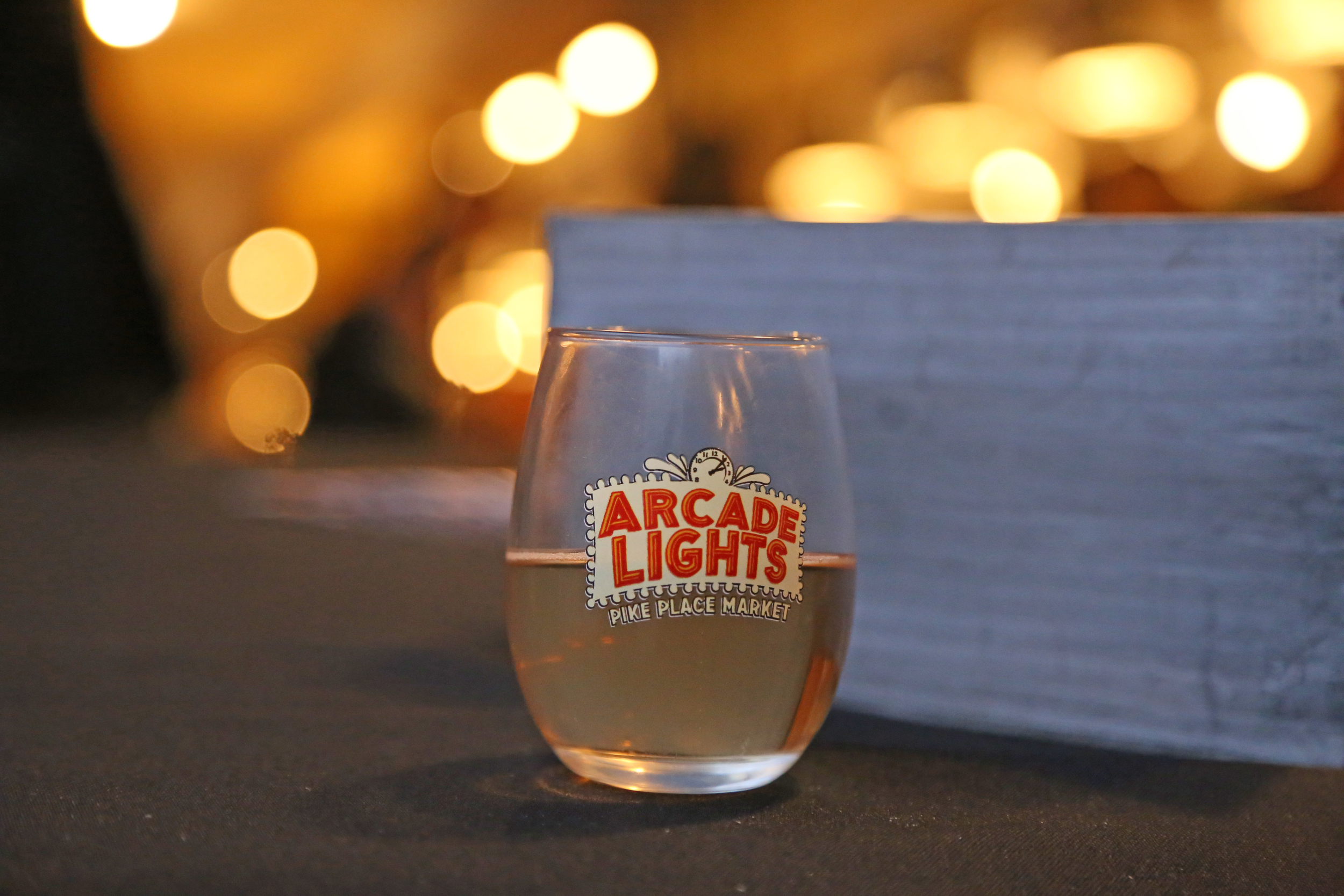 Recap: Arcade Lights