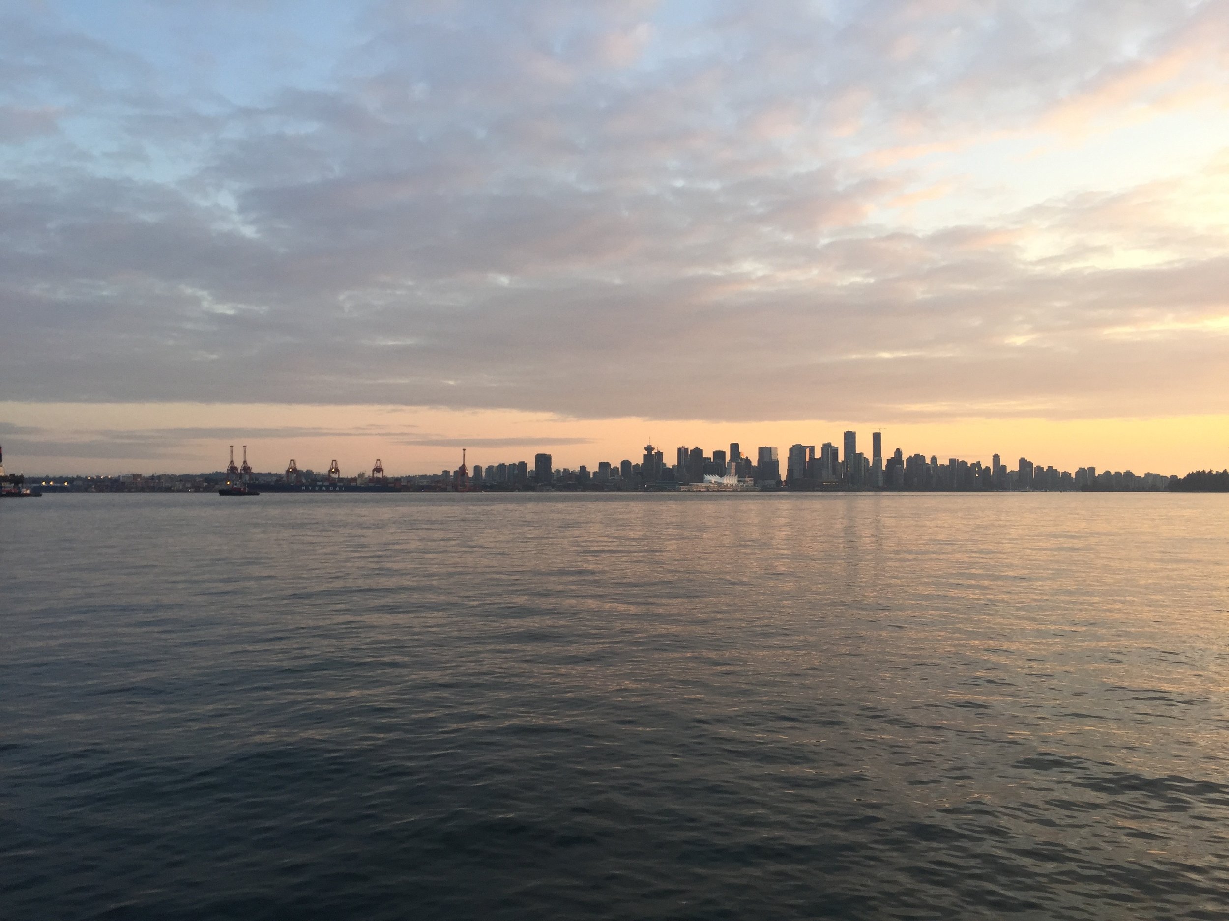 Vancouver Vacation in 48 Hours