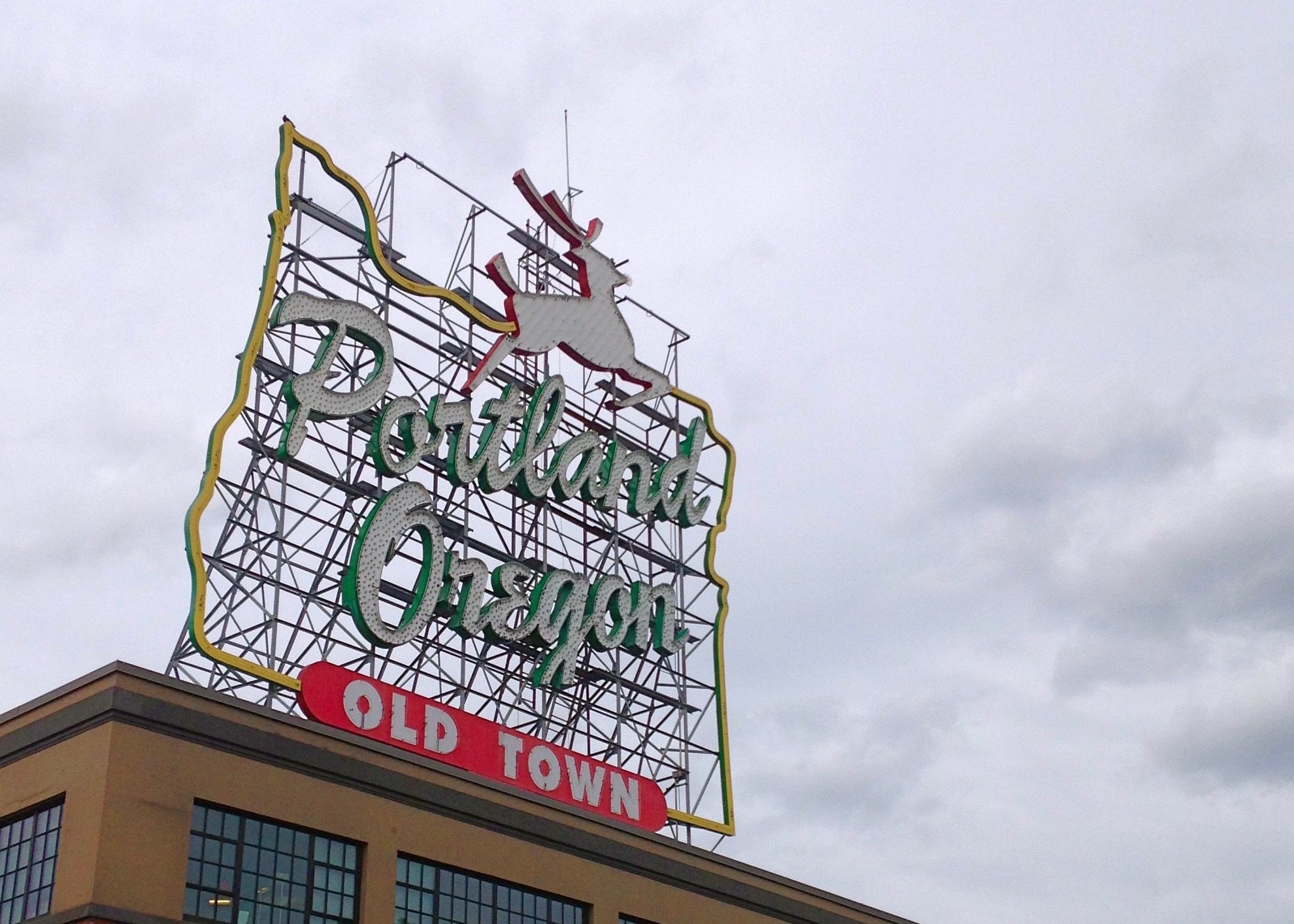 A First Timer's Guide to Portland