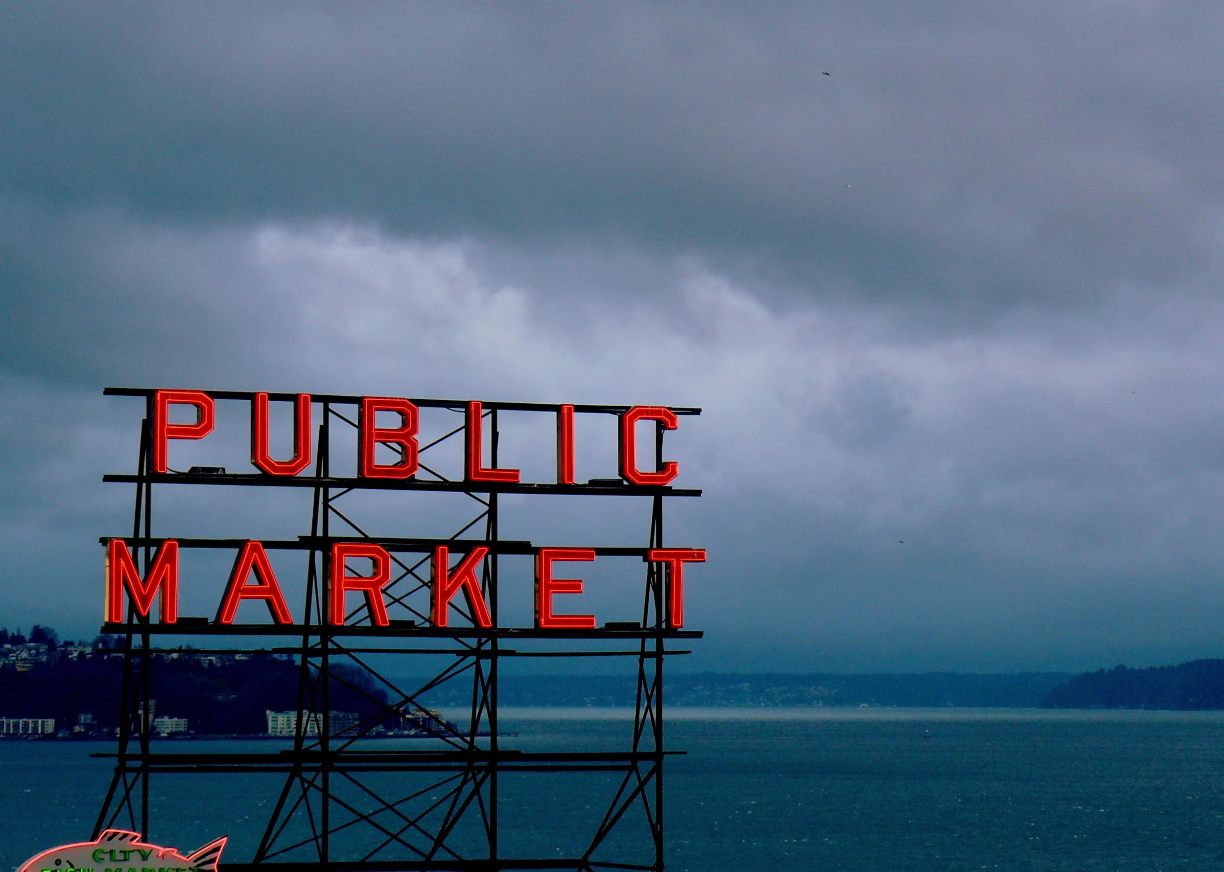 24 Hours at Pike Place Market 