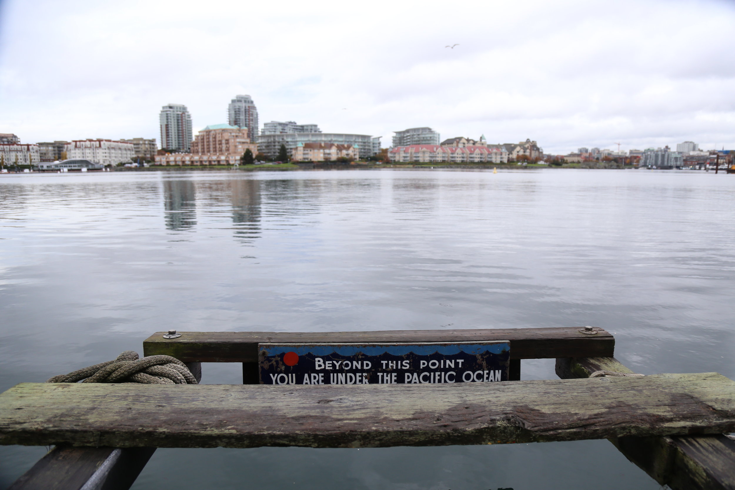 Weekend Getaway: Victoria, B.C. 