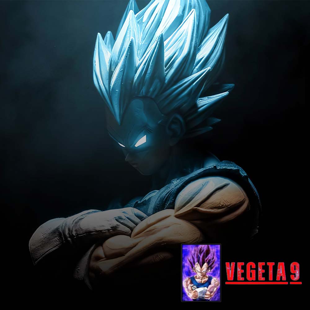 VEGETA9 | Aksi Bola Seru, Tanpa Tekanan Siapapun
 image 1