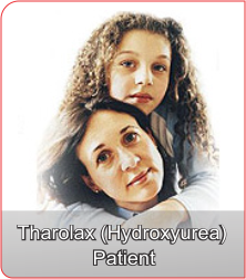 hydroxyurea ‎Side effects