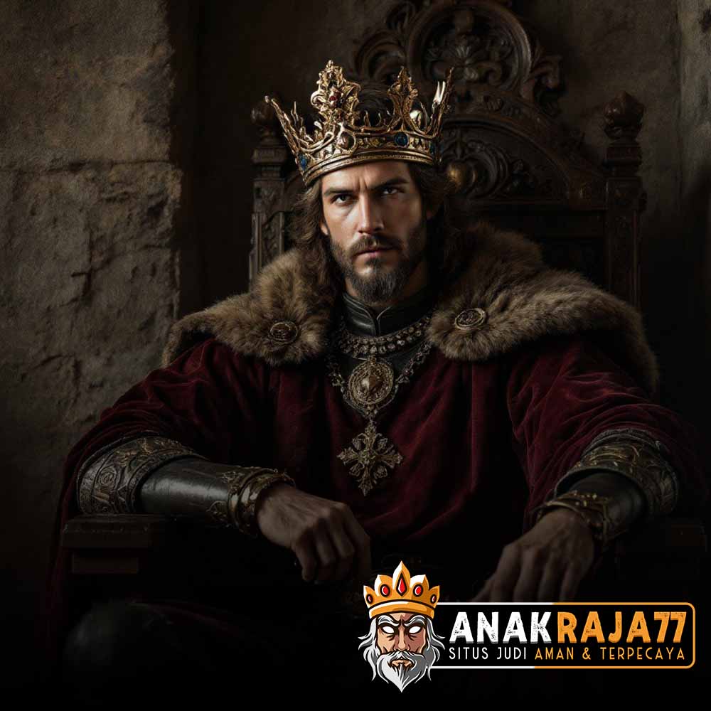ANAKRAJA77 | Zona Sultan! Semua Akses Cepat, Cuan Langsung Ngalir
 image 1