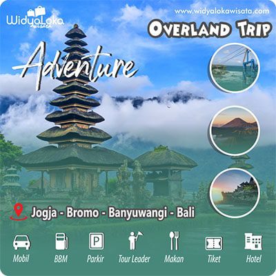 paket 1 overland adventure