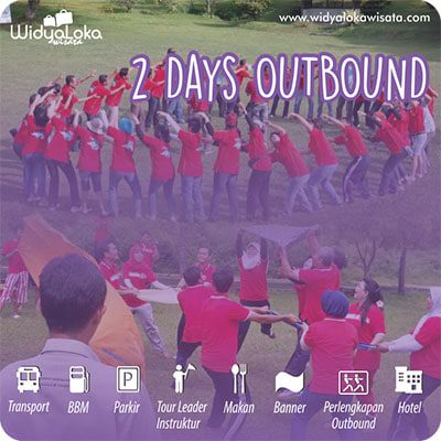 paket outbound jogja 2