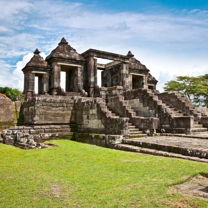 Candi Ratu Boko