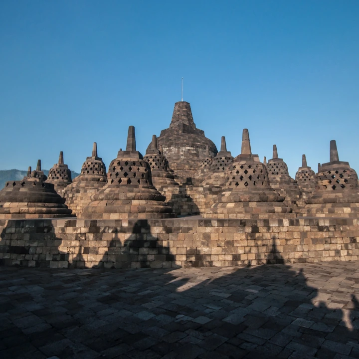 candi borobudur