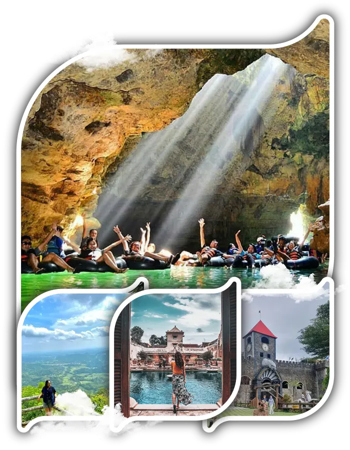 paket tour jogja 3 hari gandewa