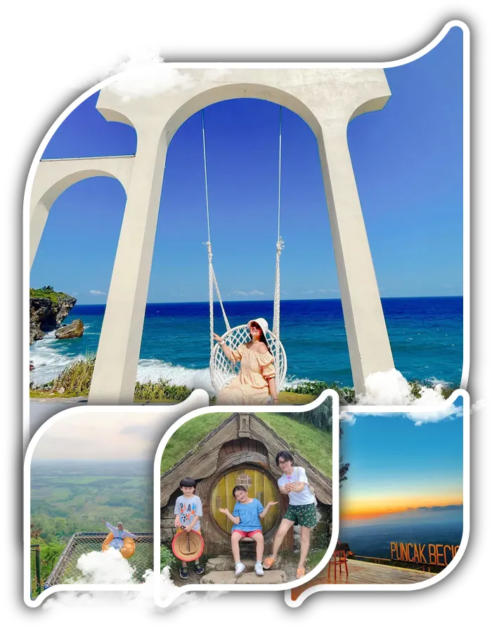 paket tour jogja sehari ameera