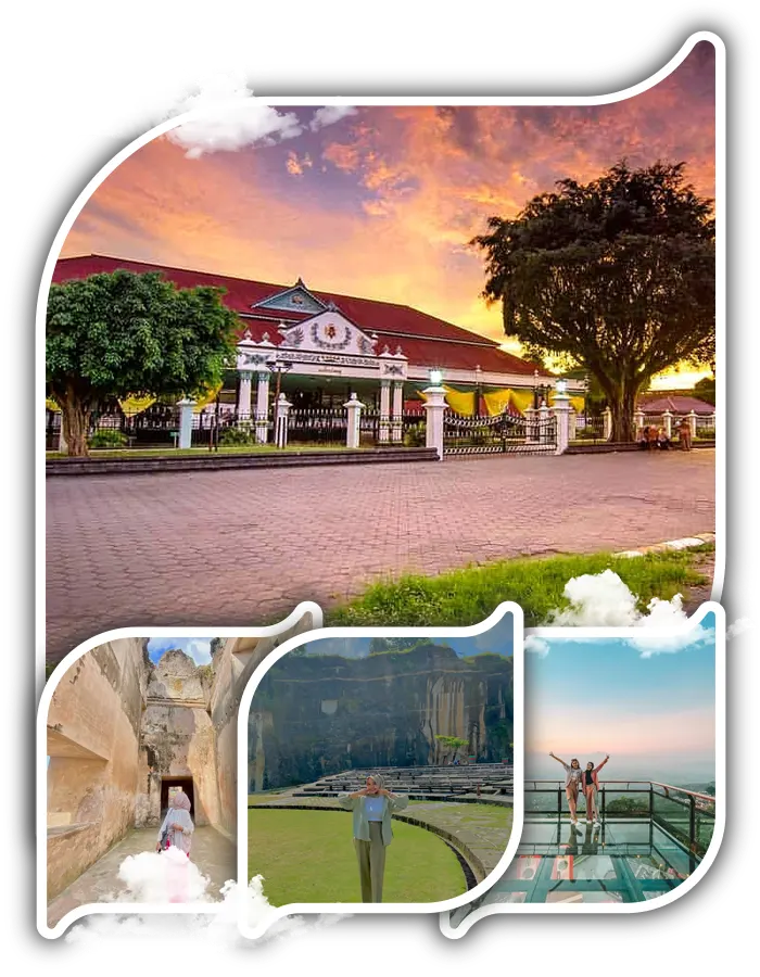 paket wisata jogja 2d1n kresna