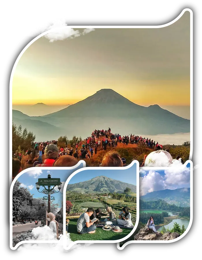 paket wisata jogja 5 hari swargaloka