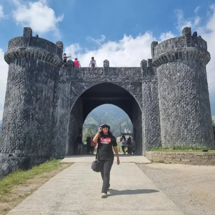 tol kahyangan magelang