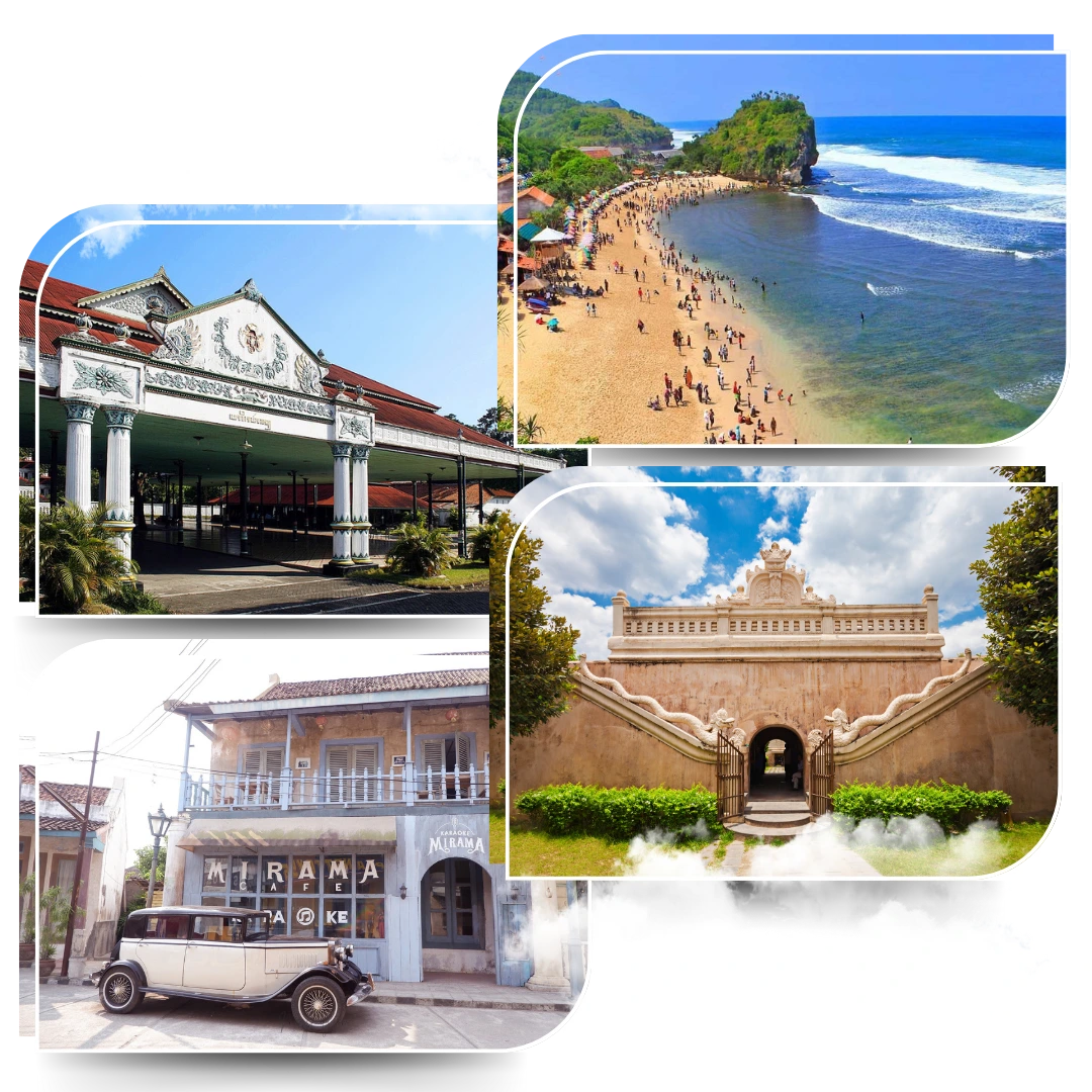 Paket Walking Tour Jogja Terbaik