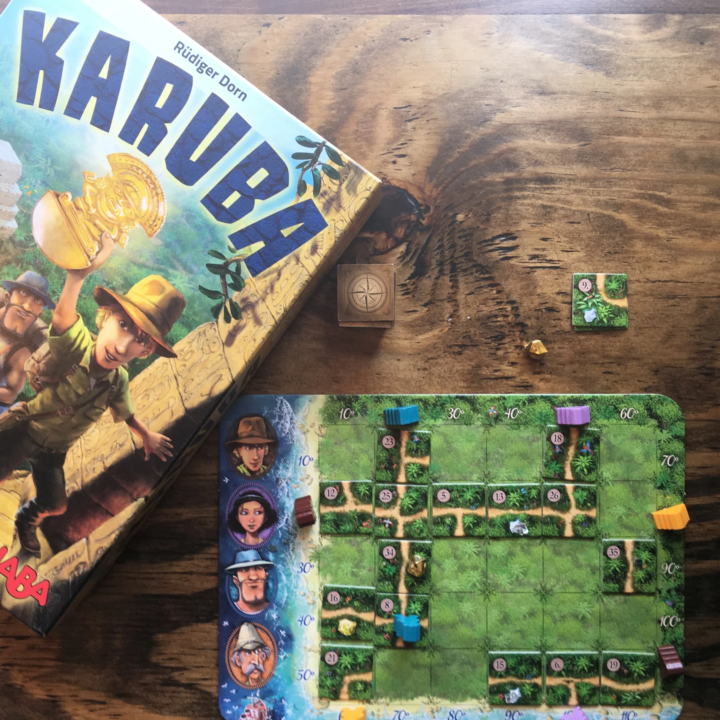 Karuba from Haba